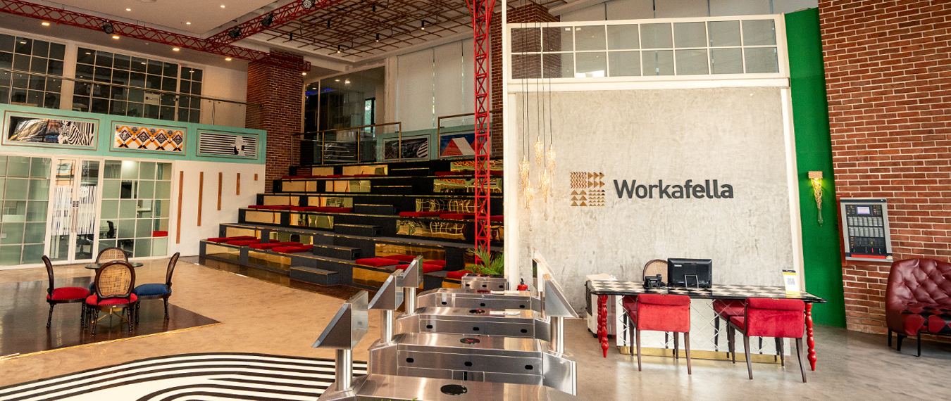 Workafella – Coworking Space in India Workafella – Best Coworking Space in India